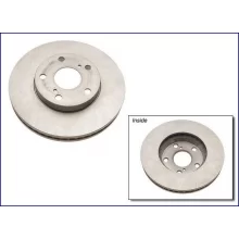  Tarcza hamulcowa TOYOTA - [32121ABE] (14")