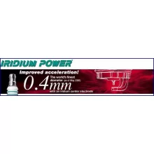  Świeca zapłonowa DENSO - [IWF16] - IRIDIUM POWER