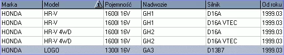 Filtr kabinowy HONDA - [02-557J]