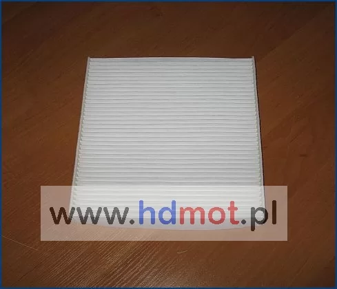  Filtr kabinowy HONDA - [02-552J] z AC->2001.02