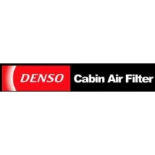  Filtr kabinowy HONDA ROVER - [02-DCF109P] bez AC DENSO