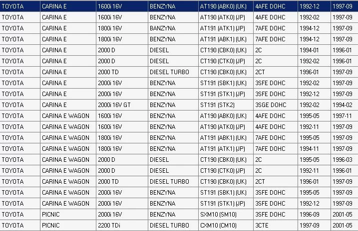 Filtr kabinowy TOYOTA - [02-521J] (88880-20020)