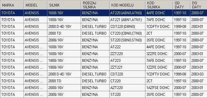 Filtr kabinowy TOYOTA - [02-521J] (88880-20020)