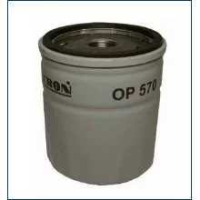 Filtr oleju - [OP570] DAEWOO CHEVROLET
