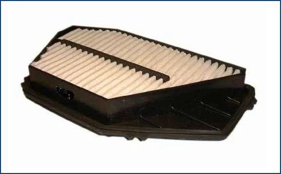 Filtr powietrza HONDA - [02-422]