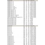 Filtr powietrza MITSUBISHI - [02-298J]
