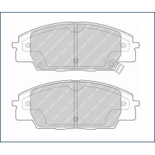   Klocki hamulcowe HONDA - [FDB1444] FERODO