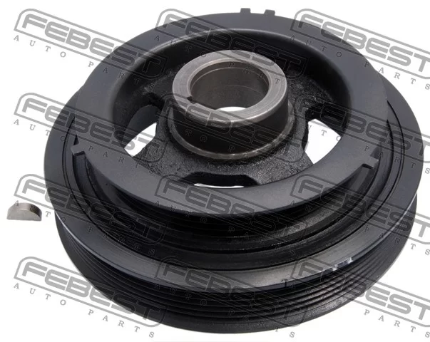 Koło pasowe wału korbowego - NISSAN - [NDS-VQ20](12303-31U00)
