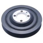 Koło pasowe wału korbowego - MITSUBISHI - [MDS-4G69] MN137104 