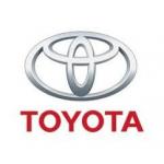 Sprzęgło kpl.TOYOTA - [31250-59635] tarcza+ docisk 