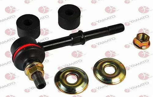 Łącznik drążka stabilizatora tył  MITSUBISHI - [J65055YMT](4056A037,MR403771)