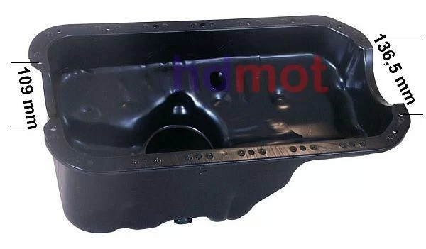 Miska olejowa HONDA - [ BMO-HD-007] 11200-P08-020