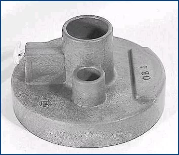 Palec  aparatu zapłonowego  SUZUKI TOYOTA - [51-0210](19102-02030)