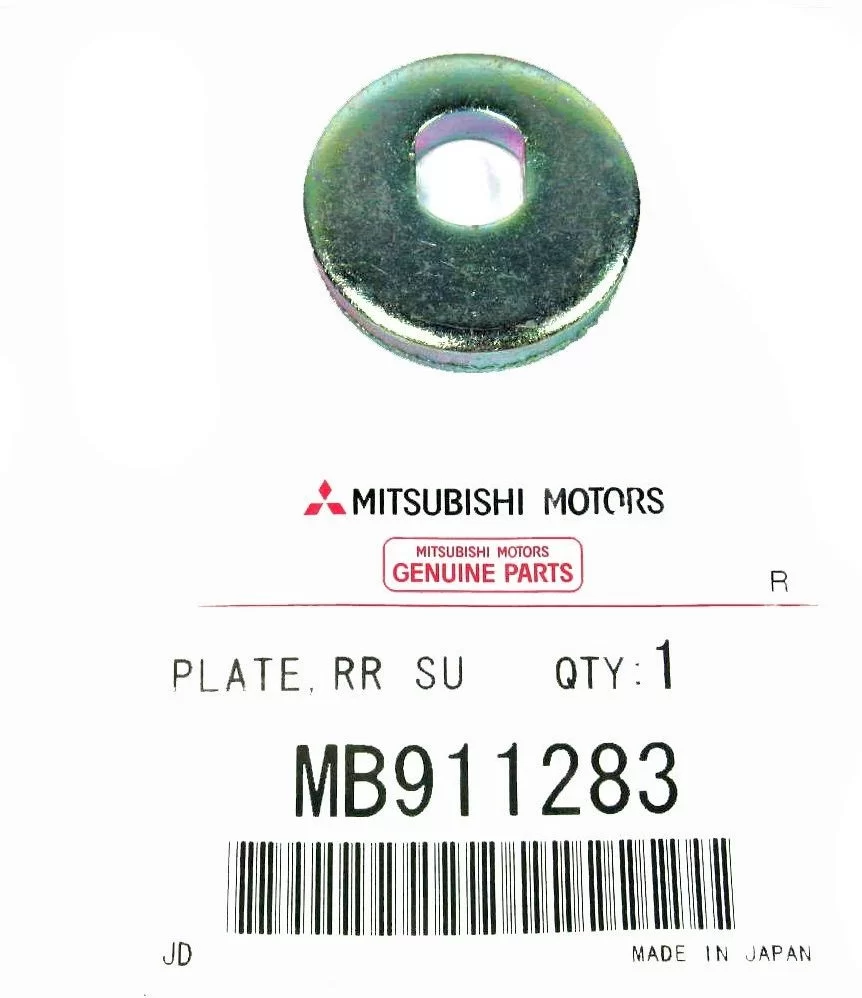 Podkładka mimośrodowa regulacji kąta pochylenia - MITSUBISHI-MB911283