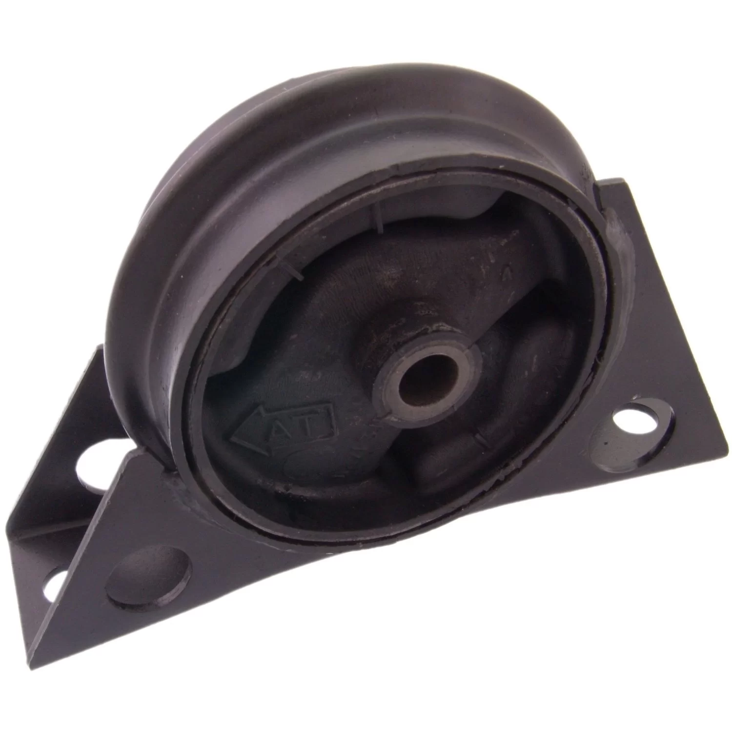 Poduszka silnika z przodu - NISSAN [NM-P11FR](11270-2F305) obudowa stalowa MT CVT MCVT