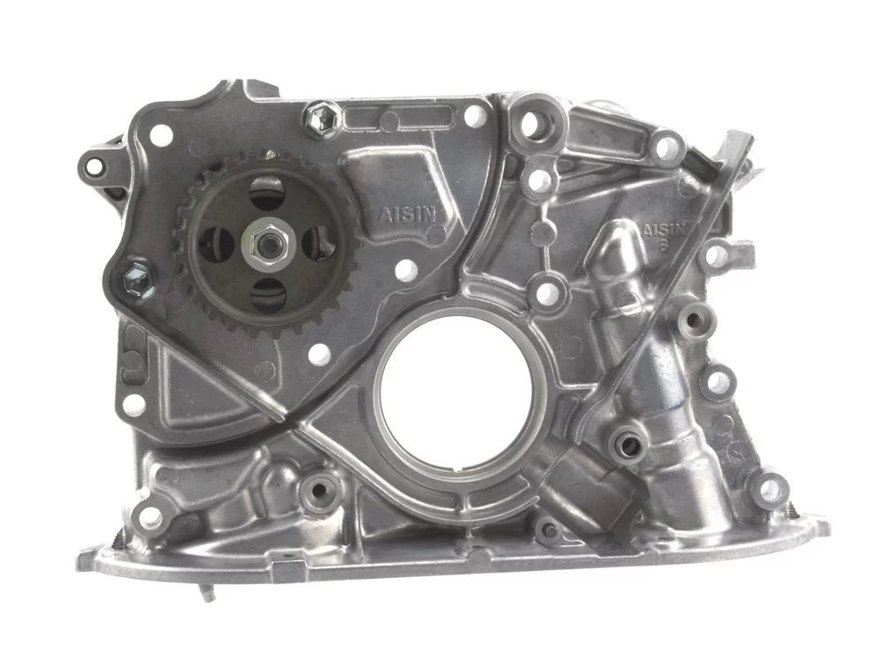  Pompa oleju-TOYOTA - [OPT-075] 15100-74050 , 1510074050 90311-42035 , 9031142035  z uszczelniaczem wału