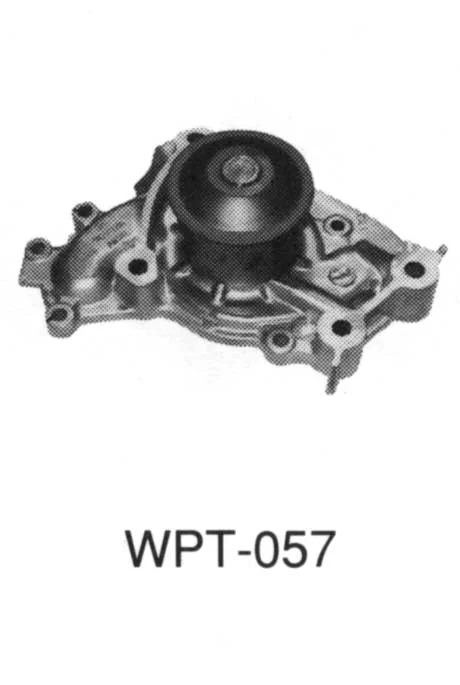 Pompa wody LEXUS TOYOTA - [10-02059](16100-29085)