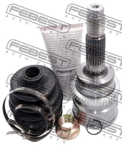 Przegub kpl. DAIHATSU - [0910-012A48](43410-87402) 19x52x24(48) +ABS