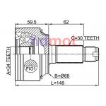 Przegub kpl. HONDA - [NPW-HD-061] 44014-TL1-E52  34X68X30