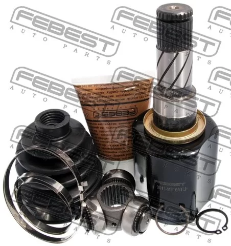 Przegub wewn. LEWY kpl. MAZDA - [0511-M316ATLH](FG02-22-620) 22x35x26 AUTOMAT TRANSMISSION
