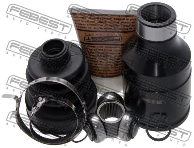 Przegub wewn. PRAWY kpl. SUZUKI - [0711-LNRH](44117-54G10) 21X40X26