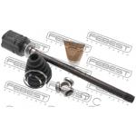 Przegub wewn. PRAWY kpl. z półosią TOYOTA - [0111-ACA20RH](43030‑42021) 27x34x23