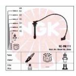 Przewody zapłonowe kpl. MITSUBISHI - [RC-ME111] 2555