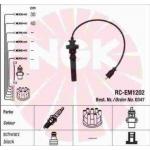 Przewody zapłonowe kpl. MITSUBISHI - [RC-EM1202] (MD365102)