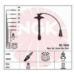 Przewody zapłonowe kpl. TOYOTA - [RC-TE58]