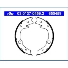  Szczęki hamulca ręcznego TOYOTA [03.0137-0459.2]