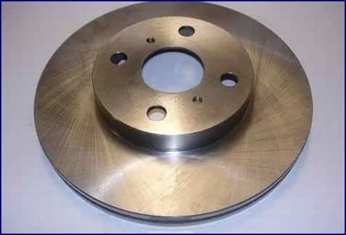 Tarcza hamulcowa HONDA - [28-0526S]