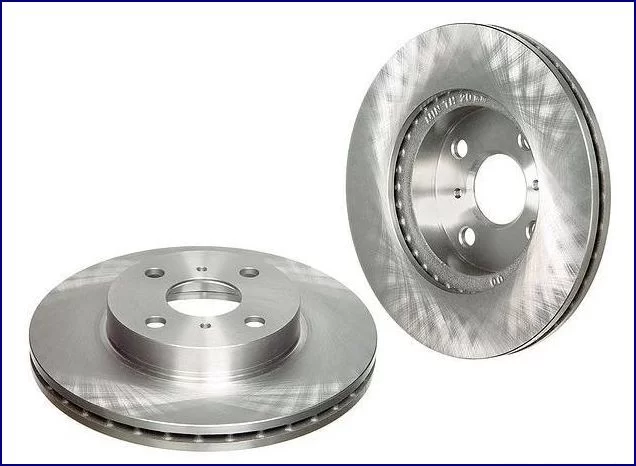 Tarcza hamulcowa MAZDA - [28-03041P] BJ1Y-33-25X,BJ1Y3325X