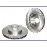Tarcza hamulcowa MAZDA - [28-03041P] BJ1Y-33-25X,BJ1Y3325X