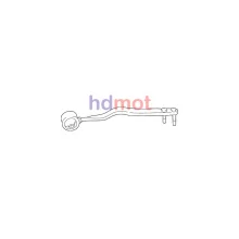  Wahacz przedni dolny LEXUS LS400 4867050041  prawy