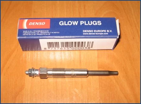 Świeca żarowa DENSO [DG-003]