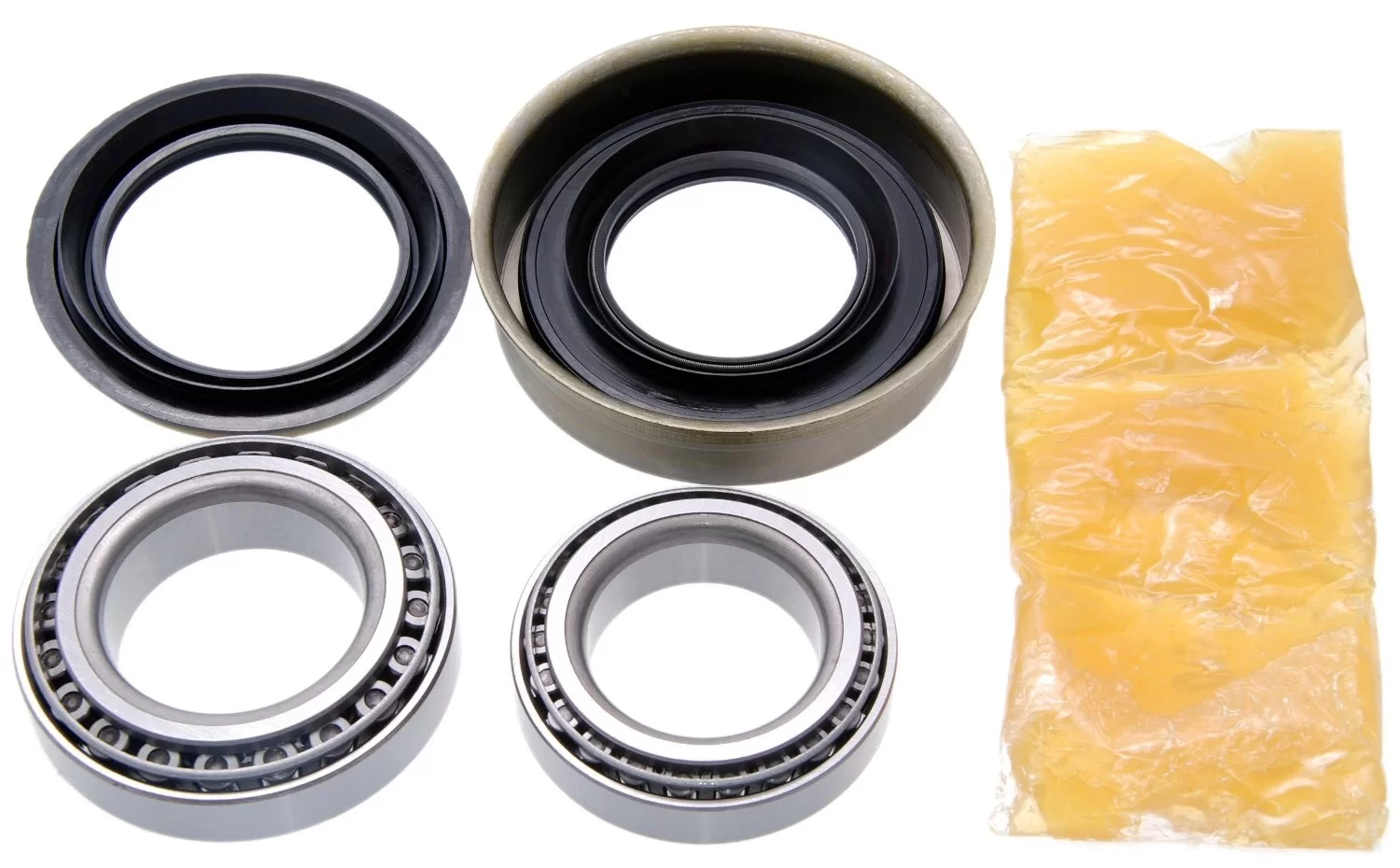 Zestaw łożysk piasty przód NISSAN - [KIT-R50](40210-50W00,40210­-0F000)