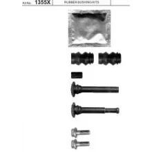  Zestaw montażowy zacisku hamulcowego przód  - [113-1355X] BOSCH 04952-09020