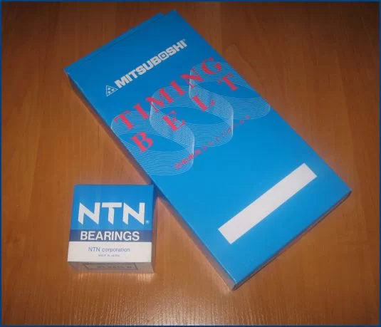 Zestaw naprawczy rozrządu - SUZUKI [RSS-2] (1993-1995.12)
