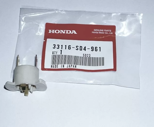 Złącze gniazdo kostka do żarówek H1  HONDA 33116-SD4-961,33116SD4961   